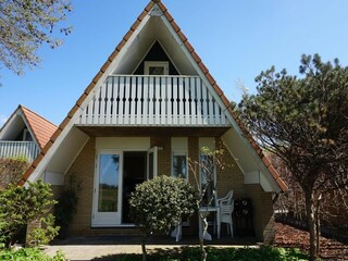Vakantiehuis Burgerbrug  8