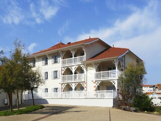 Vakantiepark Mimizan Buitenaudio-opname 4