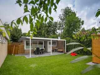 Ferienhaus Sint Maartenszee Außenaufnahme 1