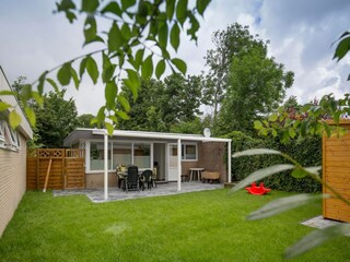 Maison de vacances Sint Maartenszee Enregistrement extérieur 1