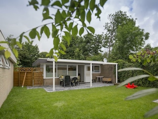 Ferienhaus Sint Maartenszee Außenaufnahme 1