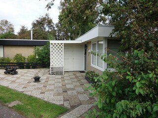 Vakantiehuis Sint Maartenszee Buitenaudio-opname 4