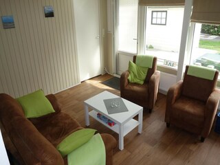 Vakantiehuis Sint Maartenszee Kenmerken 7