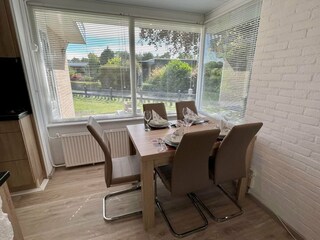 Ferienhaus Sint Maartenszee Ausstattung 2