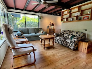 Casa de vacaciones Sint Maartenszee Características 2