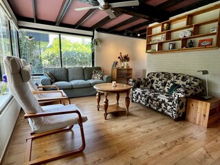 Maison de vacances Sint Maartenszee Enregistrement extérieur 4