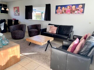 Vakantiehuis Sint Maartenszee Kenmerken 8