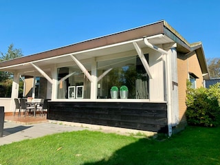 Ferienhaus Sint Maartenszee Außenaufnahme 2