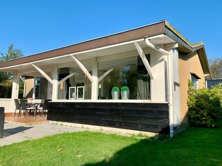Maison de vacances Sint Maartenszee Enregistrement extérieur 2