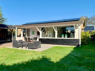 Casa de vacaciones Sint Maartenszee  13