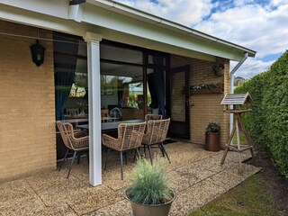 Holiday house Sint Maartenszee Outdoor Recording 3