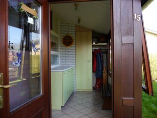 Vakantiehuis Sint Maartenszee Buitenaudio-opname 13