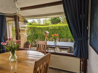 Maison de vacances Sint Maartenszee Enregistrement extérieur 19