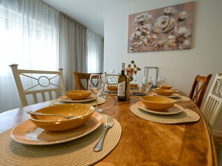 Maison de vacances Benkovac Équipement 27