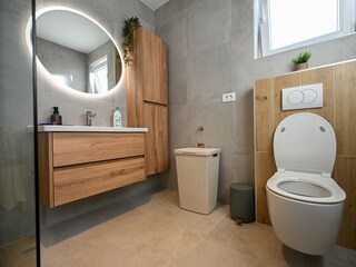 Maison de vacances Benkovac Équipement 50