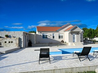 Maison de vacances Benkovac Enregistrement extérieur 7