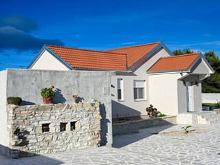 Maison de vacances Benkovac Enregistrement extérieur 10
