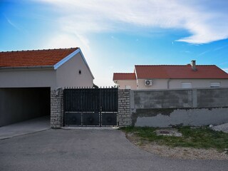 Maison de vacances Benkovac Enregistrement extérieur 12