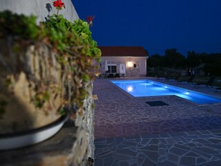 Maison de vacances Benkovac Enregistrement extérieur 15