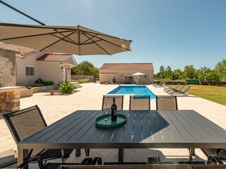 Casa de vacaciones Benkovac  49