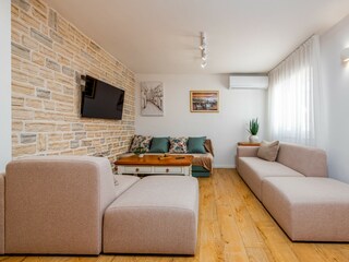 Casa de vacaciones Benkovac Características 25
