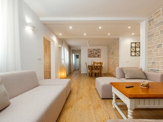 Casa de vacaciones Benkovac Características 27