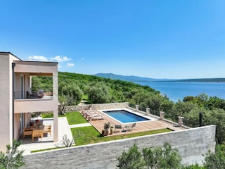 Villa Maslenica Außenaufnahme 2