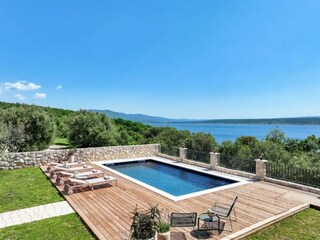 Villa Maslenica Enregistrement extérieur 3
