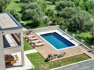 Villa Maslenica Enregistrement extérieur 4