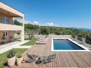 Villa Maslenica Registrazione all'aperto 5