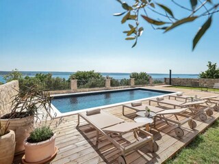 Villa Maslenica Enregistrement extérieur 8
