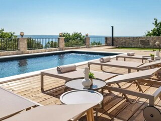 Villa Maslenica Enregistrement extérieur 9