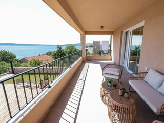 Villa Maslenica Enregistrement extérieur 11