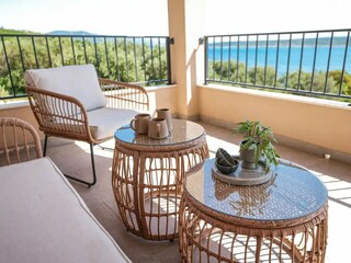 Villa Maslenica Außenaufnahme 12