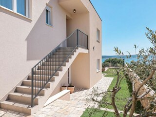 Villa Maslenica Enregistrement extérieur 17
