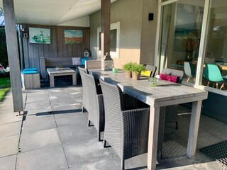 Casa de vacaciones Sint Maartenszee Grabación al aire libre 7