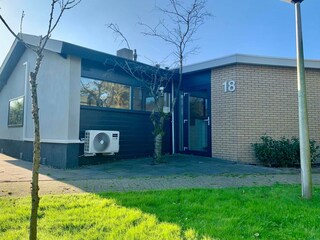 Vakantiehuis Sint Maartenszee Buitenaudio-opname 2