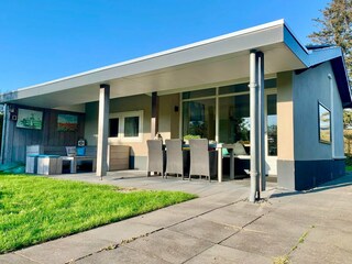 Casa de vacaciones Sint Maartenszee Grabación al aire libre 6