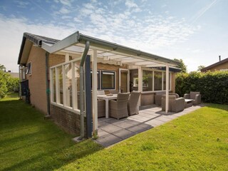 Maison de vacances Sint Maartenszee Enregistrement extérieur 1