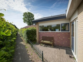 Ferienhaus Sint Maartenszee Außenaufnahme 2