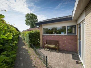 Vakantiehuis Sint Maartenszee Buitenaudio-opname 2