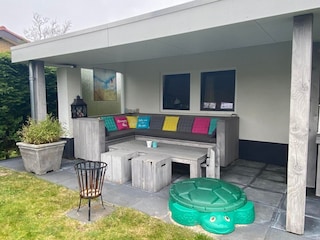 Vakantiehuis Sint Maartenszee Buitenaudio-opname 2