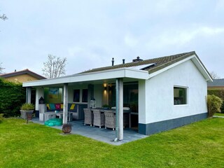 Ferienhaus Sint Maartenszee Außenaufnahme 4