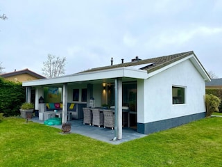 Maison de vacances Sint Maartenszee Enregistrement extérieur 4