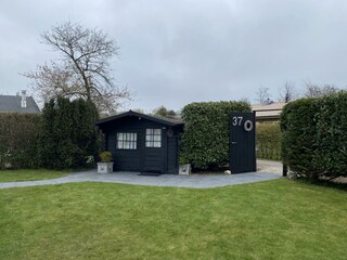 Holiday house Sint Maartenszee Outdoor Recording 20