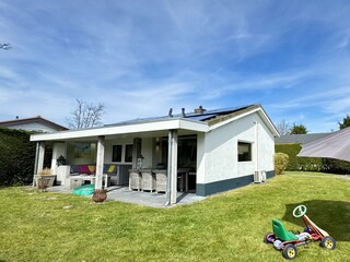 Casa per le vacanze Sint Maartenszee Registrazione all'aperto 1