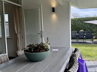 Casa per le vacanze Sint Maartenszee Registrazione all'aperto 15