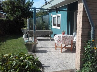 Maison de vacances Sint Maartenszee Enregistrement extérieur 13