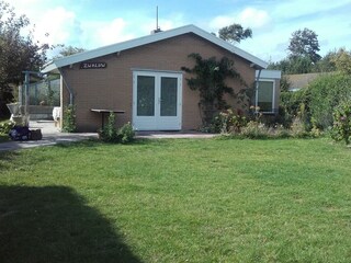 Vakantiehuis Sint Maartenszee Buitenaudio-opname 15