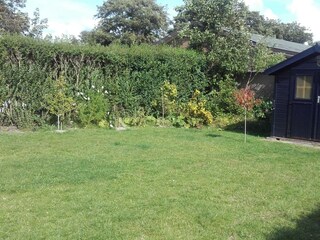 Vakantiehuis Sint Maartenszee Buitenaudio-opname 18